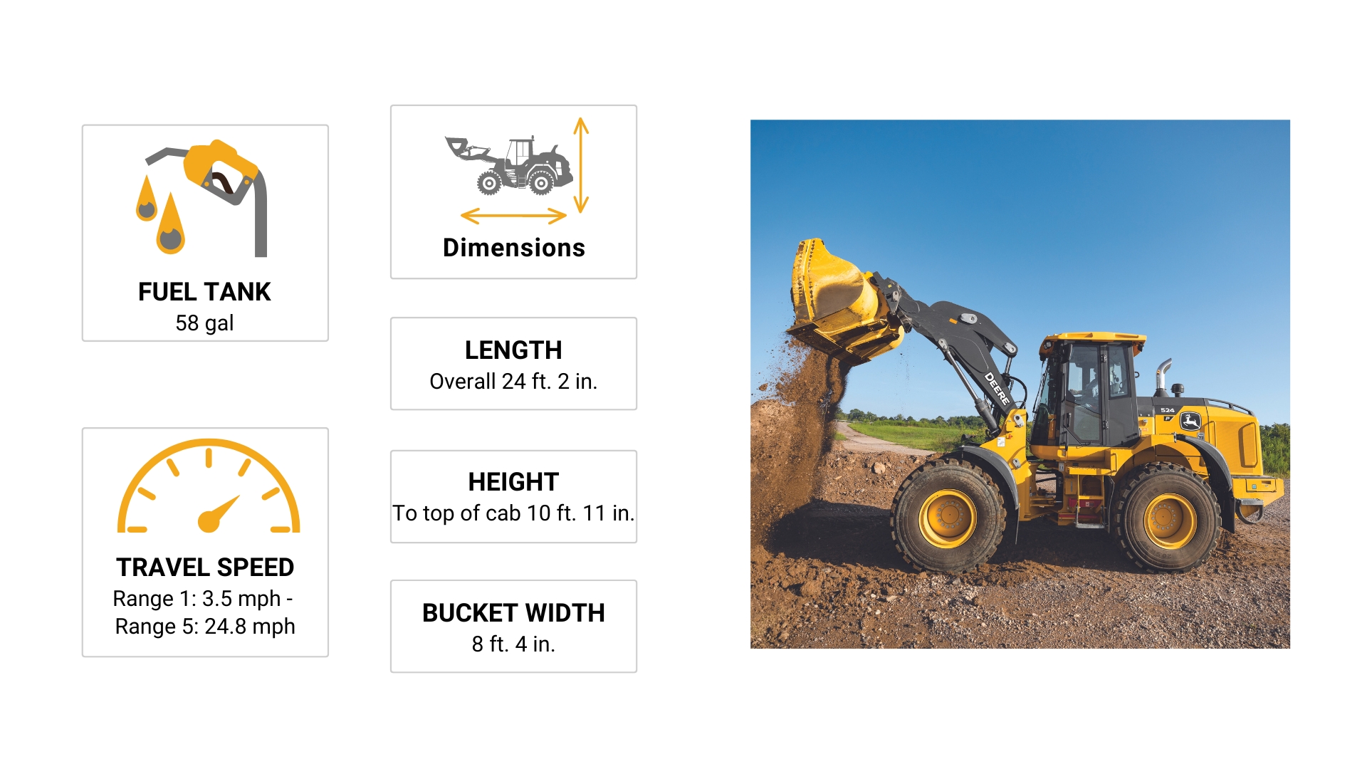 524P vs Komatsu View 2